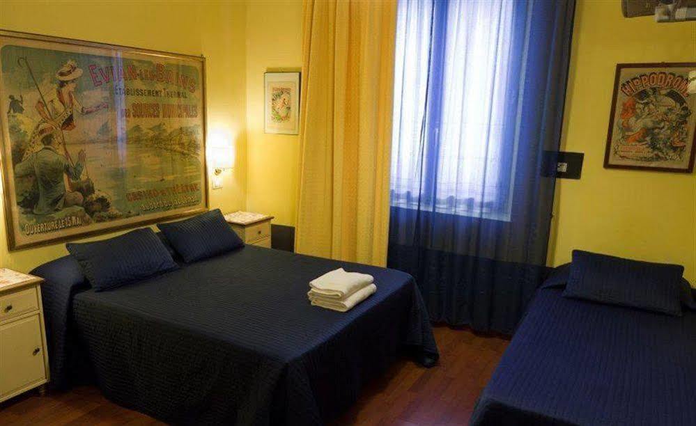 Angolo Di Pensión Roma